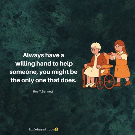 Quotes on Helping Others, Inspiring, and Supporting Them.